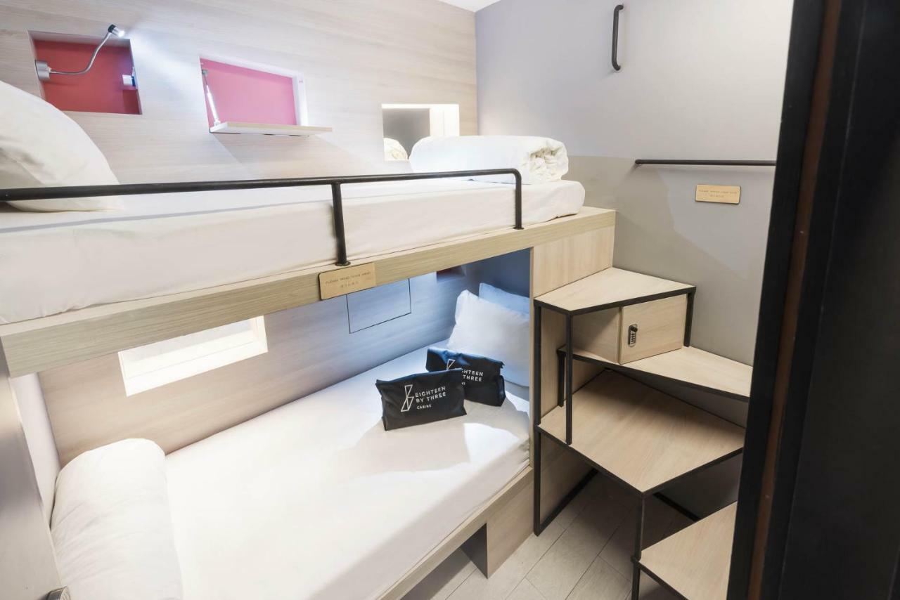 Bunk Cabin