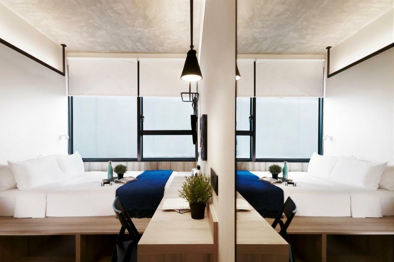 Studio One of a Kind mit Queensize-Bett