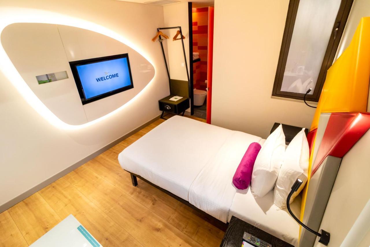 Standard Einzelzimmer mit 1 Einzelbett