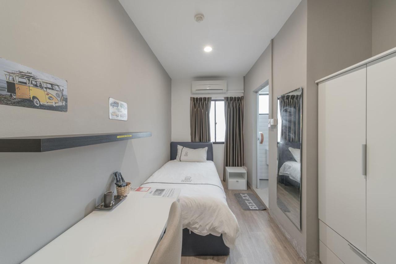 Habitación Individual con baño privado
