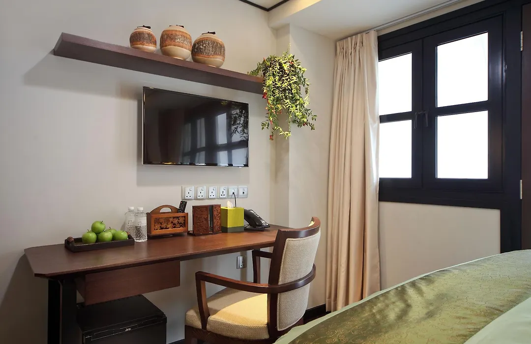 Hotel Clover 33 Jalan Sultan-1