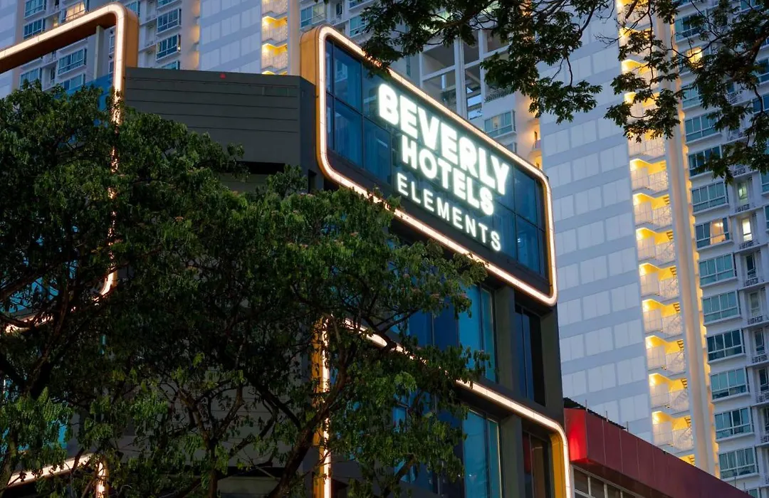 Beverly Hotels Elements-1