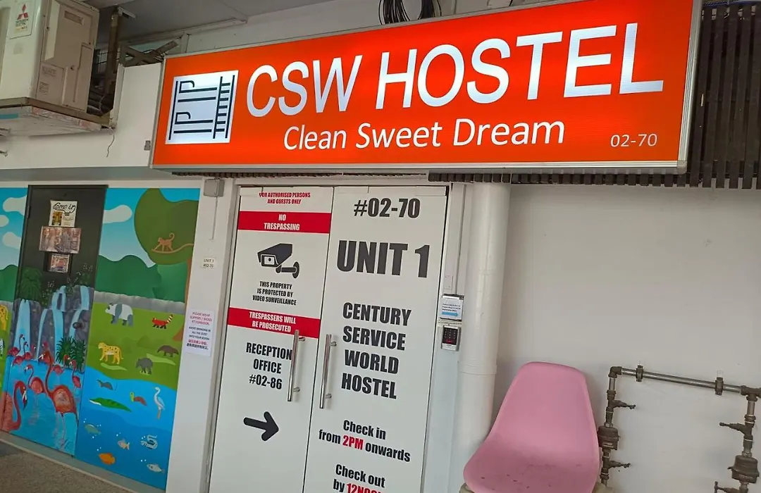 Csw Hostel-1