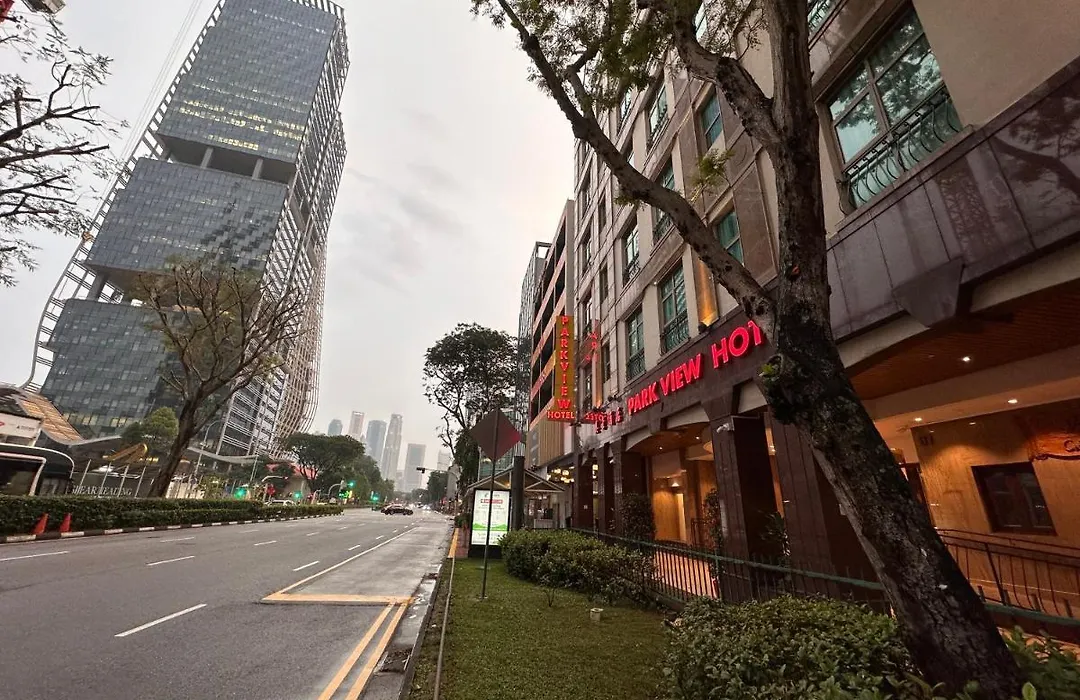 Park View Hotel-1