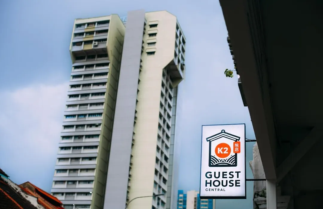 K2 Guesthouse Central-1