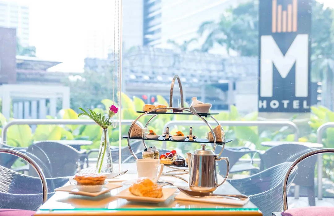 M Hotel Singapore City Centre-1