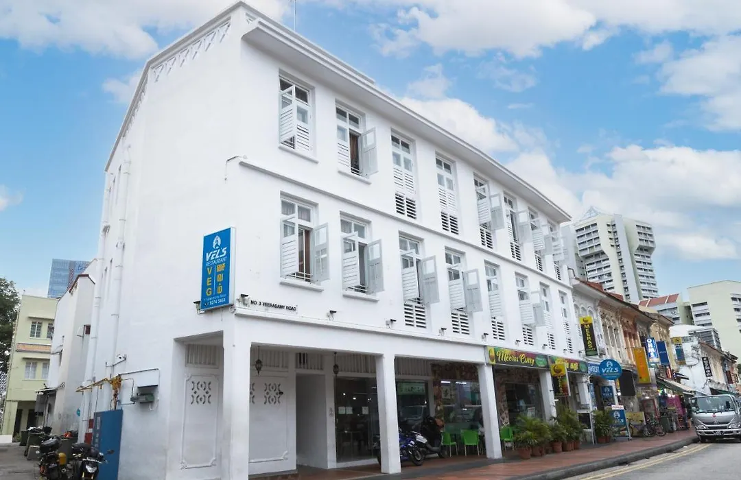 The Assembly Place, Hotel At Veerasamy-1