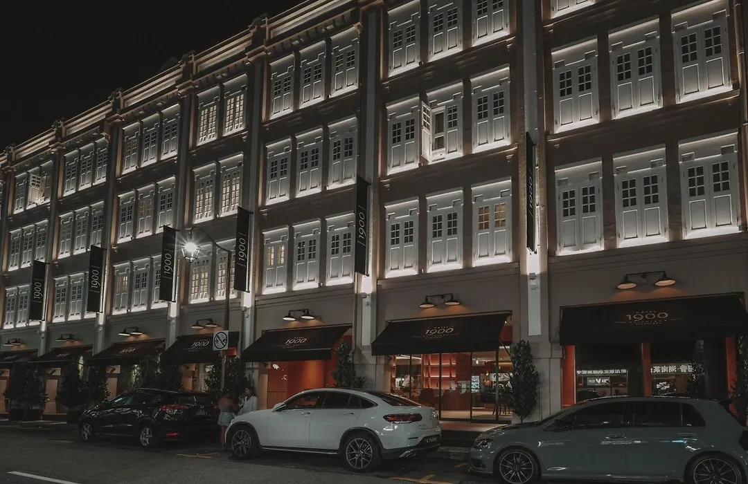 Hotel 1900 Express Chinatown-1