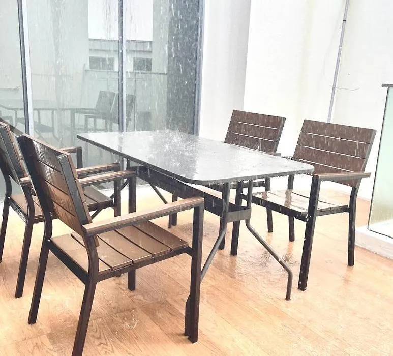2 Bedroom With City View Near Subway In Central-1