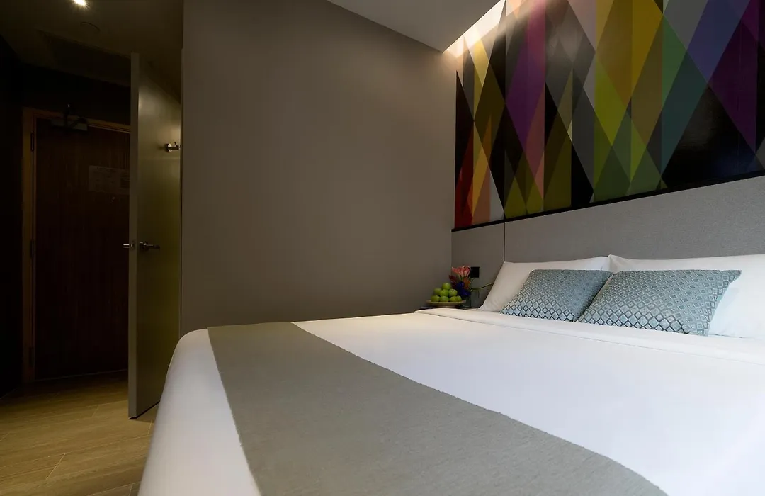 Hotel Mi Bencoolen-1
