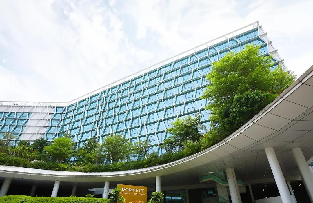 Dorsett Changi City Singapore-1