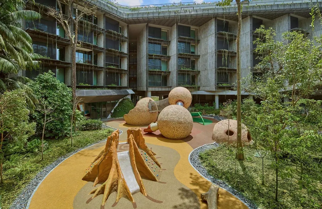 Mandai Rainforest Resort By Banyan Tree-1