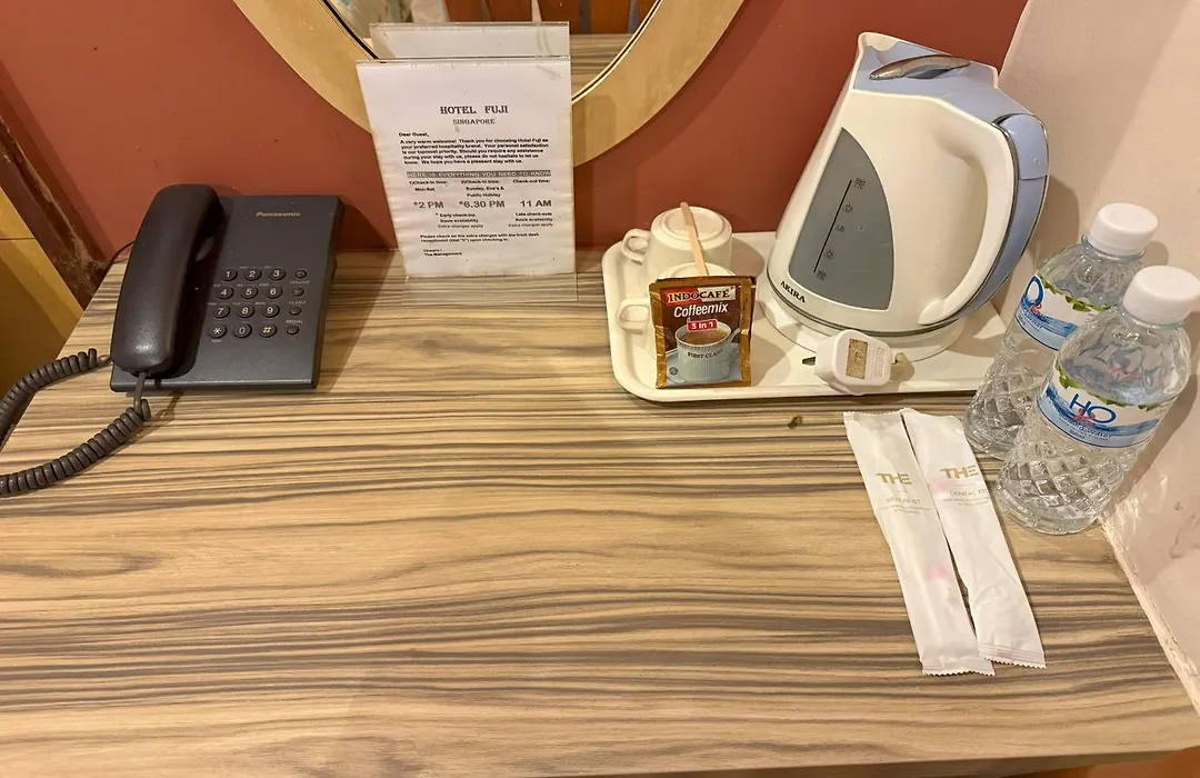 Hotel Fuji-1