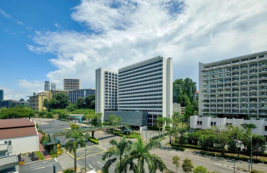 Four Points By Sheraton Singapore, Riverview-1