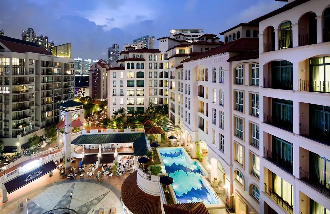 Fraser Place Robertson Walk Singapore-1