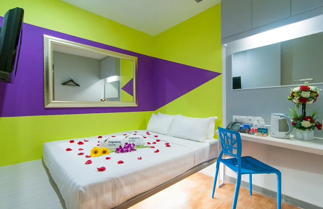 Fragrance Hotel - Rose-1