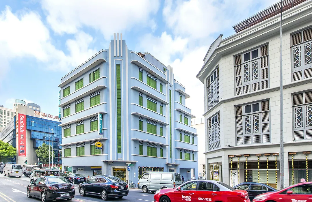 Hotel 81 Rochor-1