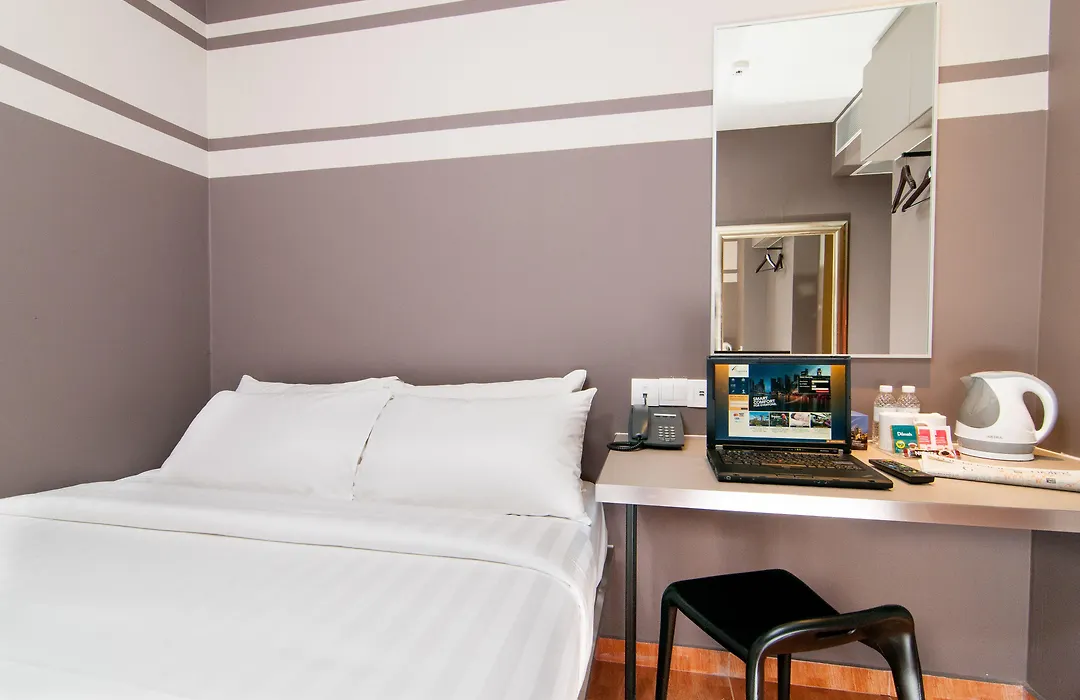 Fragrance Hotel - Kovan-1