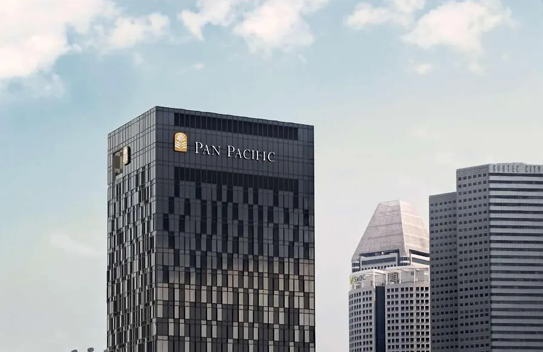 Pan Pacific Serviced Suites Beach Road, Singapore-1