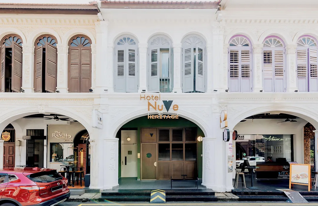 Hotel NuVe Heritage-1