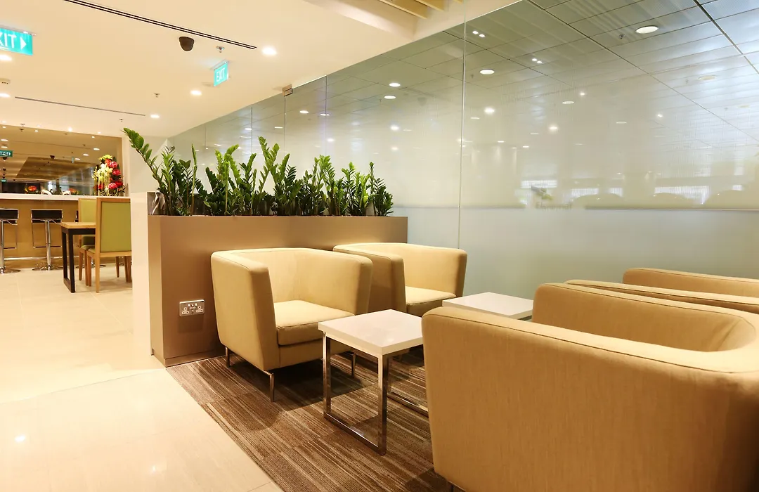 The Haven By Jetquay - Located In Public Arrival Hall Of Changi Airport-1