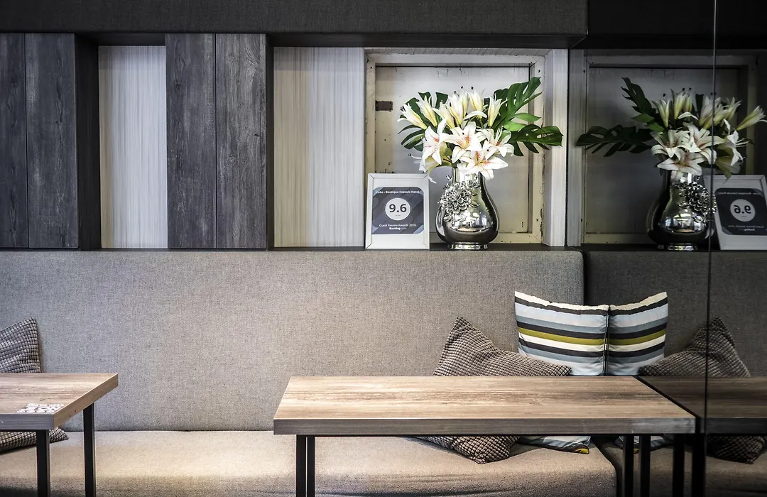 Cube Boutique Capsule Hotel At Chinatown-1