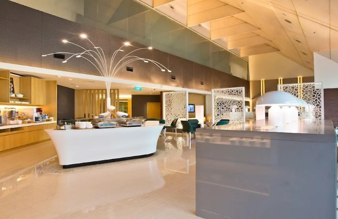 Ambassador Transit Lounge Terminal 2-1