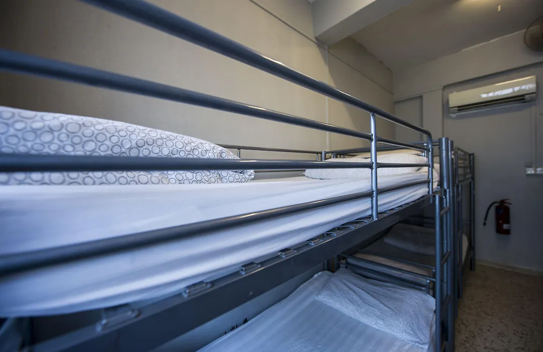 Urban Hostel-1