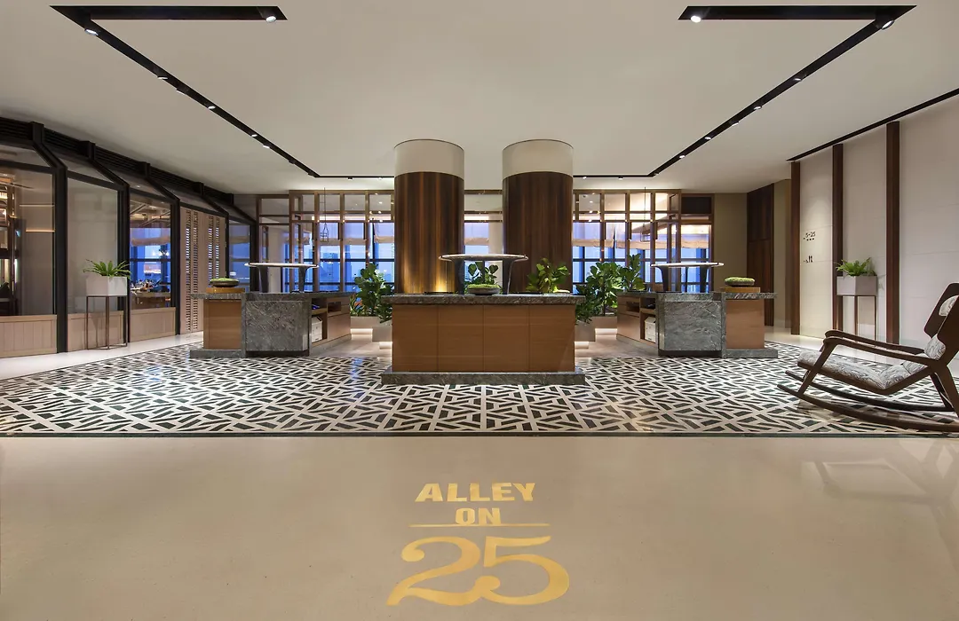 Andaz Singapore, By Hyatt-1