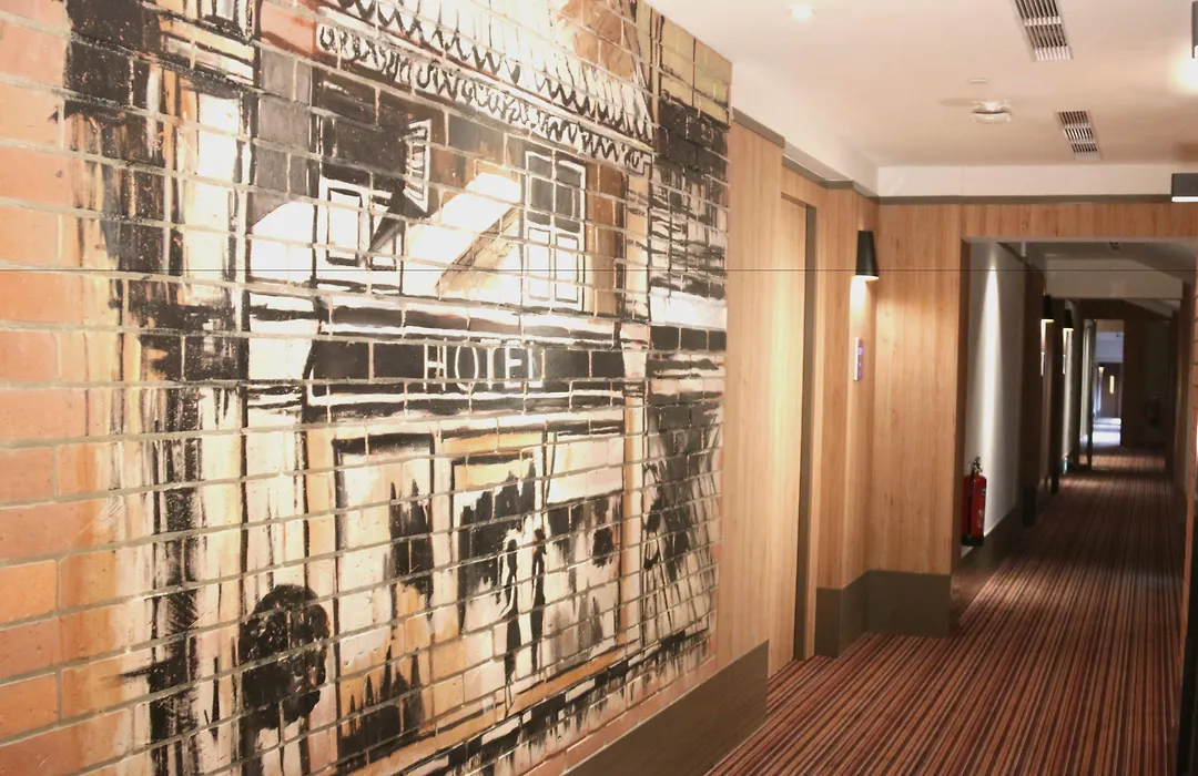 Aqueen Heritage Hotel Little India-1