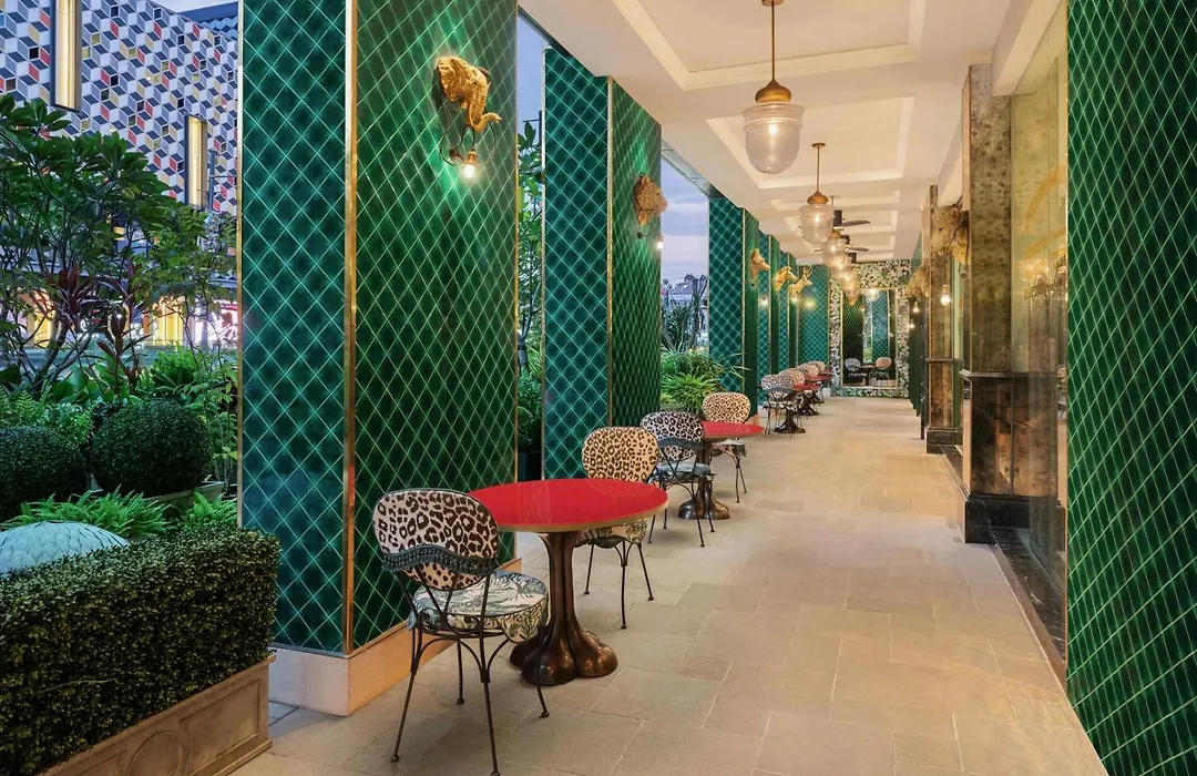 The Serangoon House Little India, Singapore, A Tribute Portfolio Hotel-1