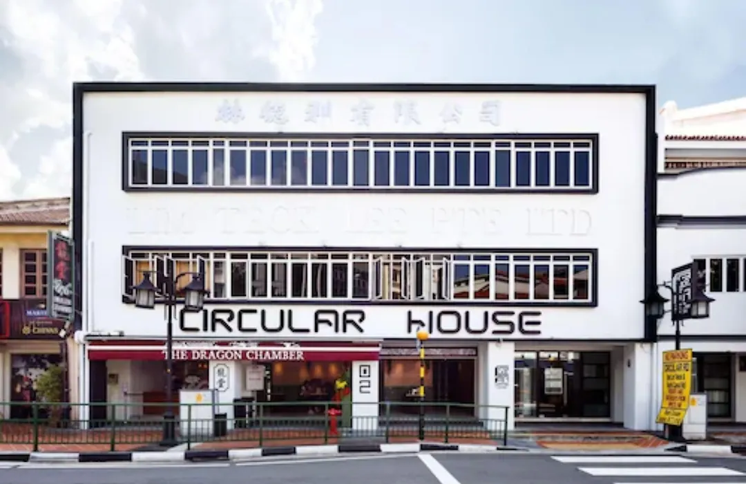 Circular House-1