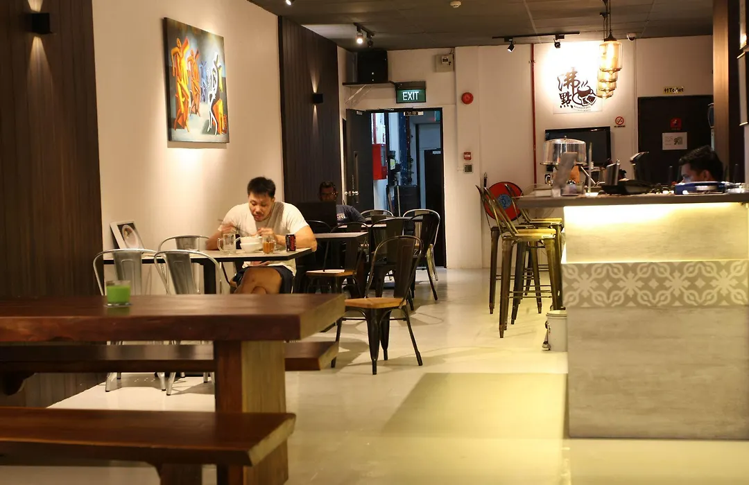 Fernloft City Little India-1