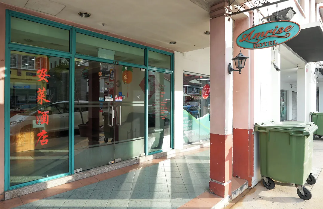 Amrise Hotel-1