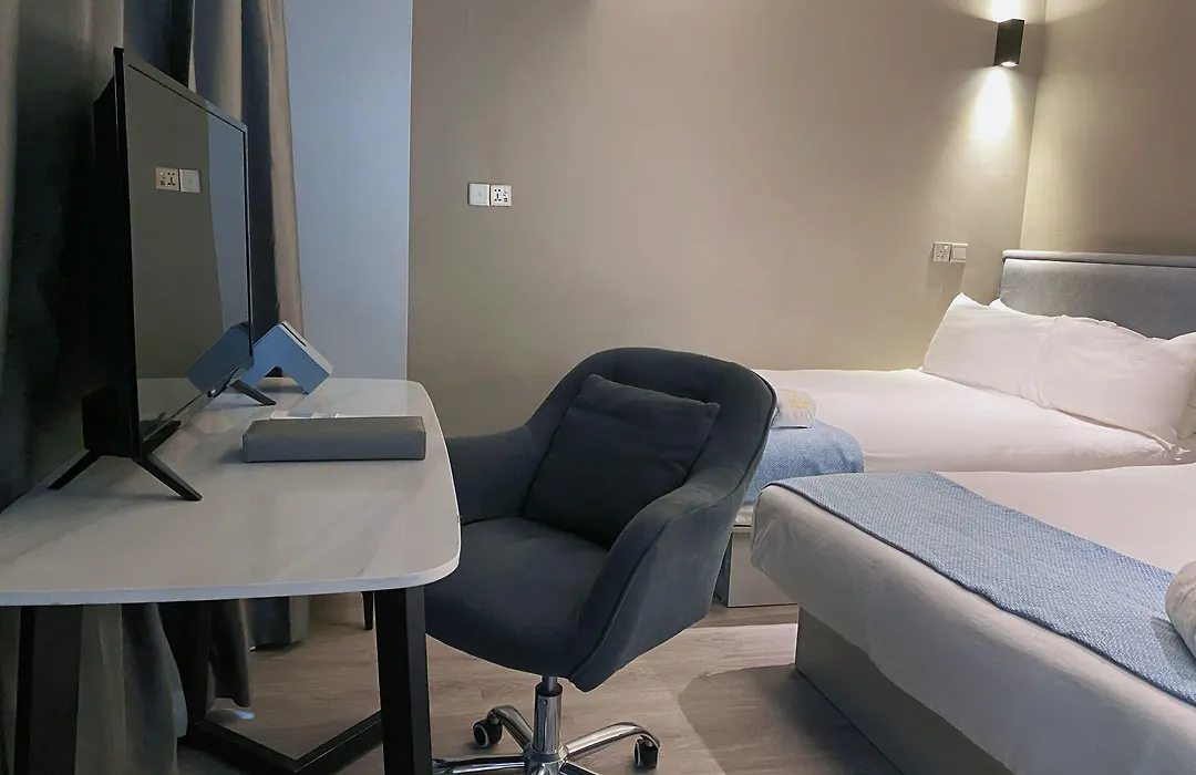 Hotel Calmo Bugis-1