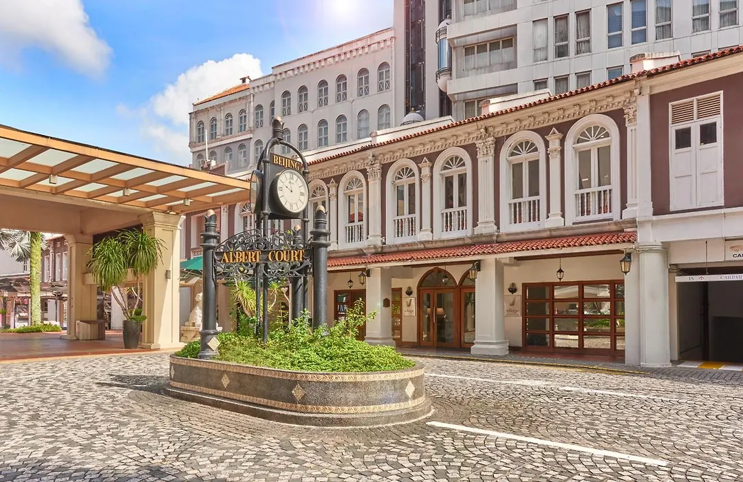 Village Hotel Albert Court By Far East Hospitality-1