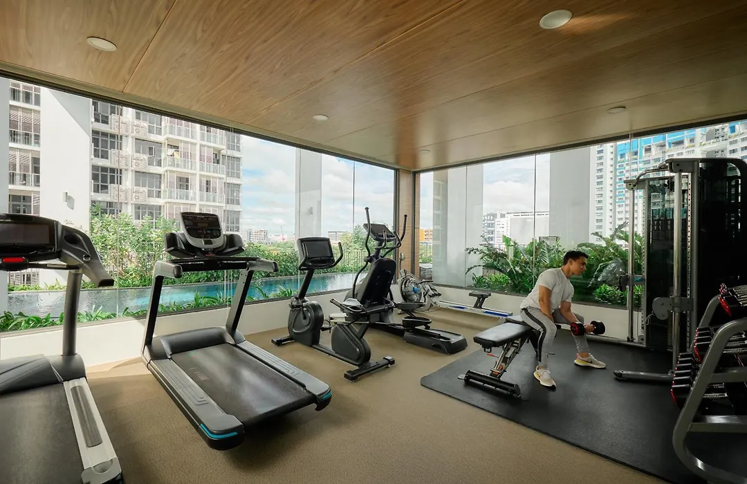 Oasia Residence Singapore By Far East Hospitality-1