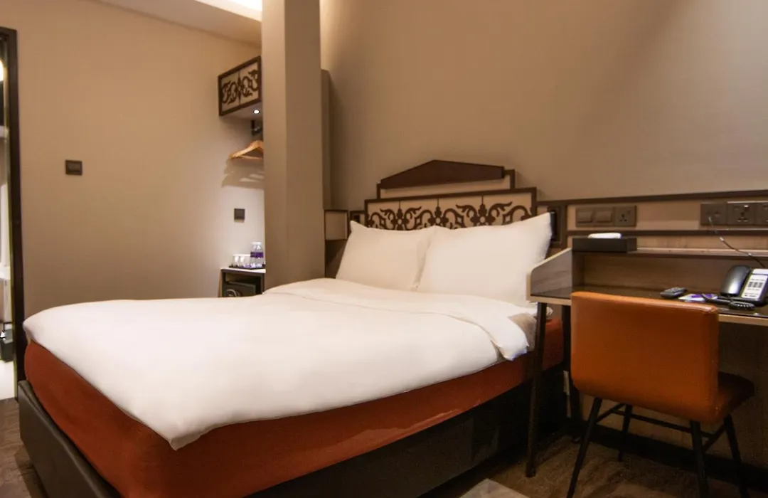 Aqueen Prestige Hotel Lavender-1
