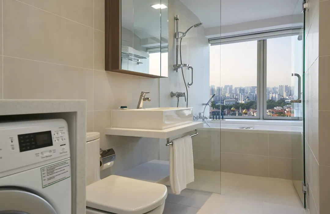 Parkroyal Serviced Suites Singapore-1