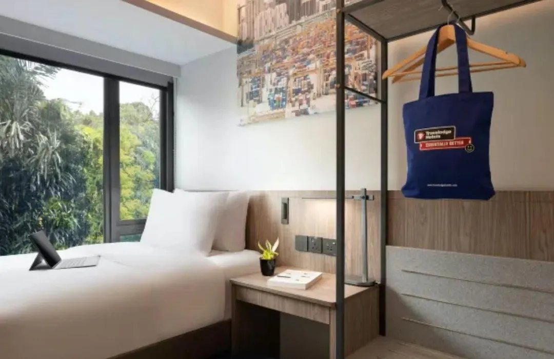 Travelodge Harbourfront Singapore-1