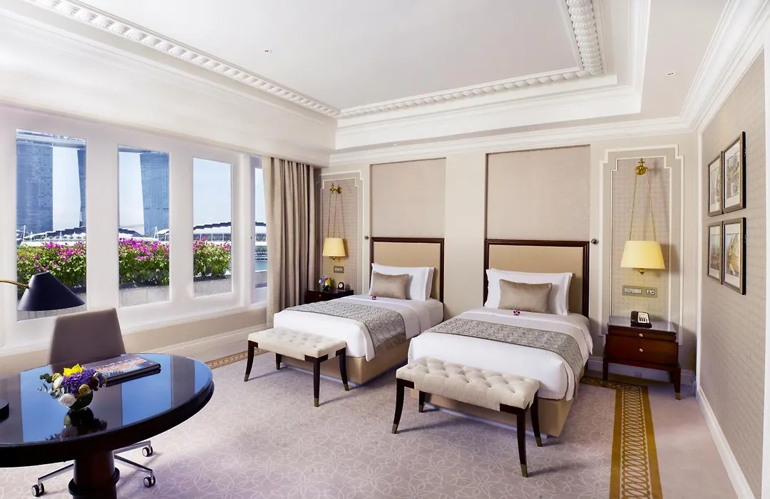 The Fullerton Hotel Singapore-1
