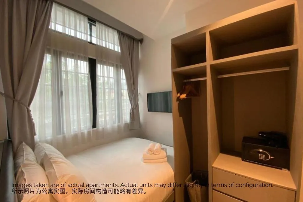 Heritage Collection On Boat Quay - Quayside Wing - Mobile App Check-In-1