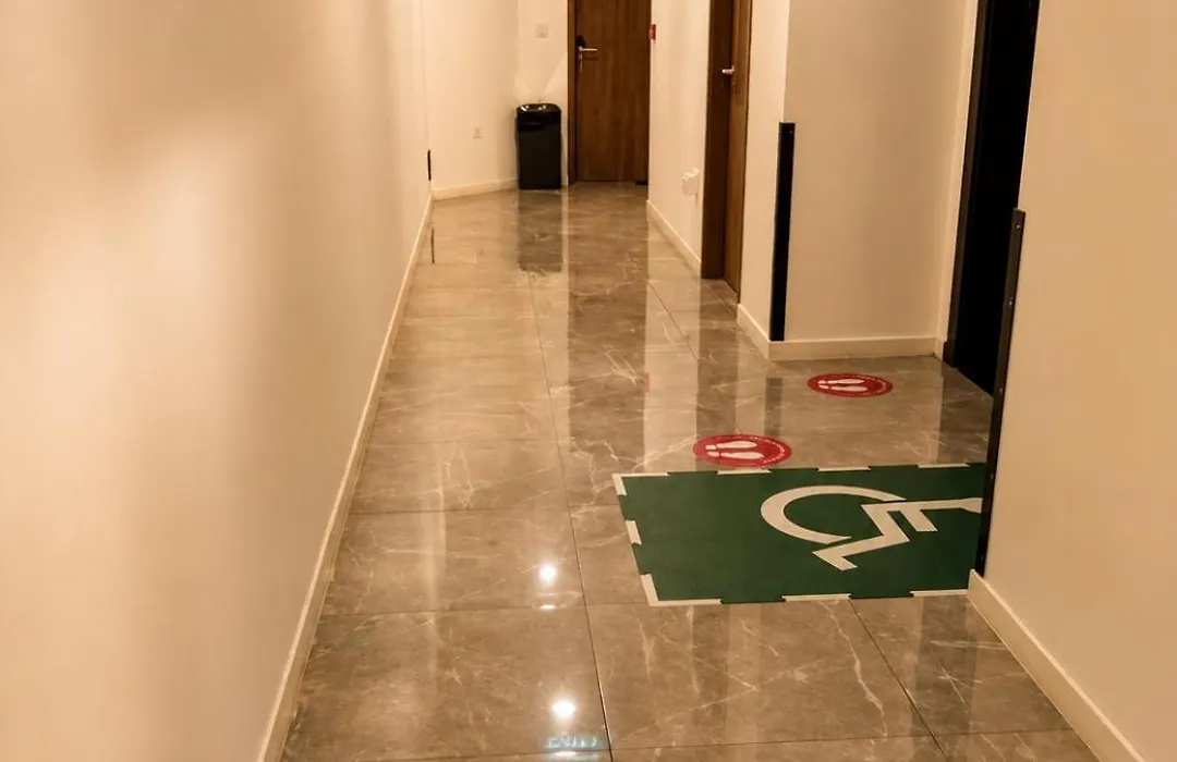 Cantonment Serviced Apartment-1