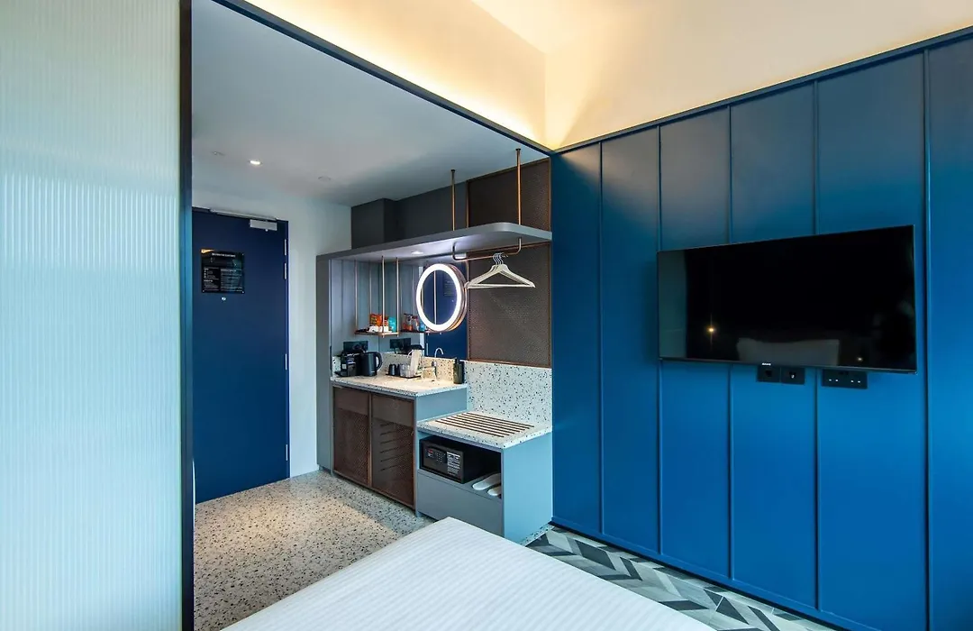 Hotel Faber Park Singapore - Handwritten Collection-1