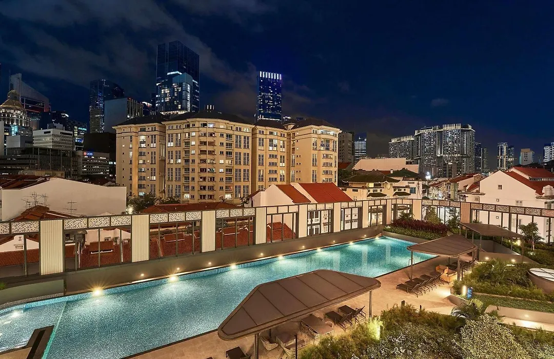 Mercure Icon Singapore City Centre-1