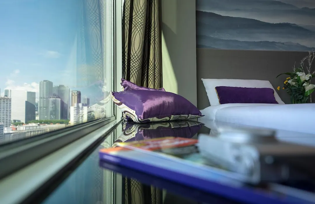 V Hotel Lavender-1