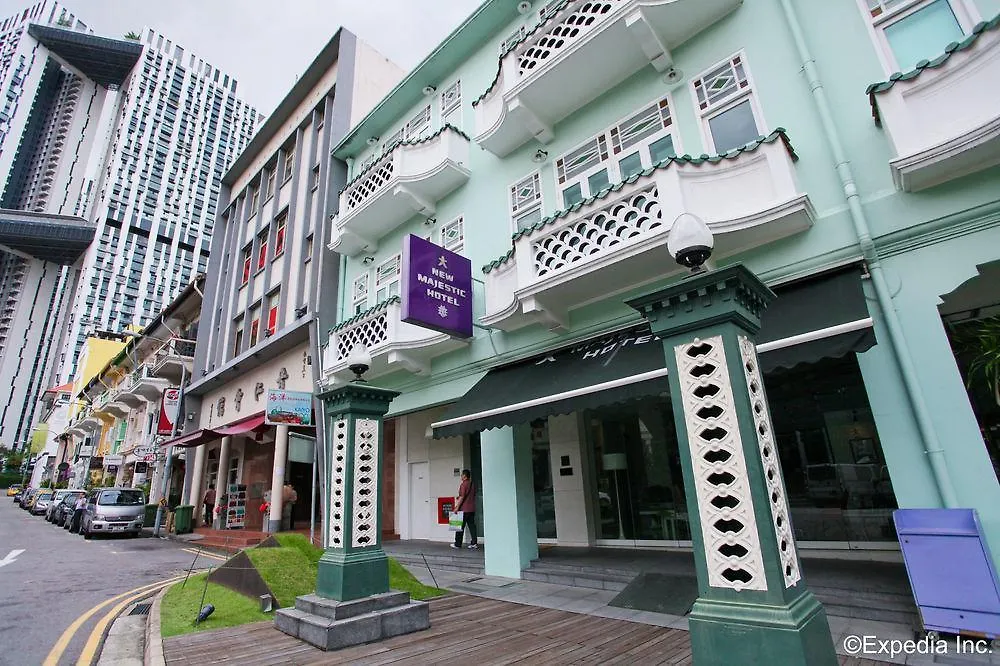 New Majestic Hotel-1