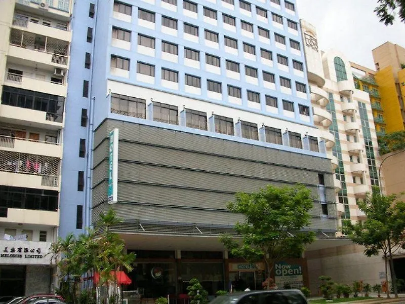 Hotel 81 Bencoolen-1