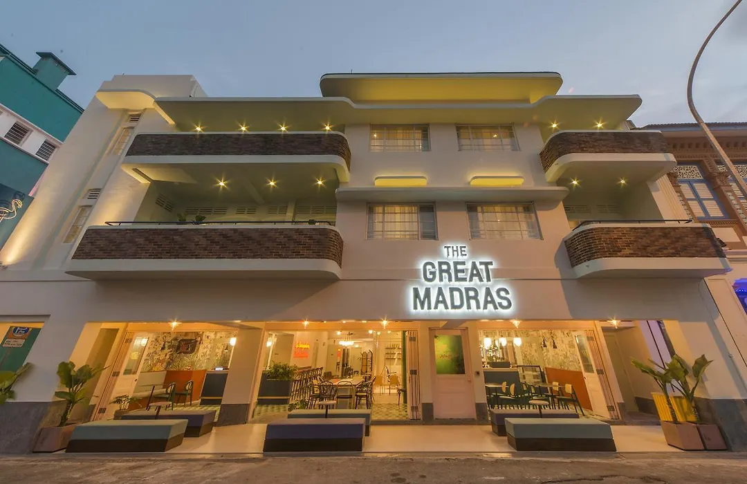 Madras Hotel@Tekka-1
