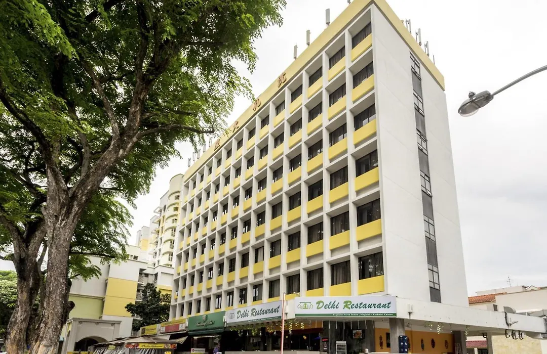 L Hotel At Broadway-1